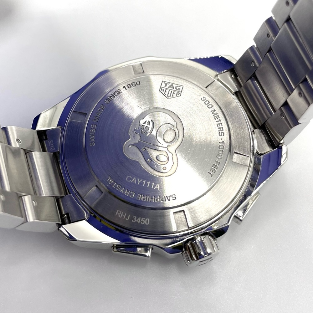 Tag Heuer Aquaracer Quartz Chronograph - Picture 5 of 5
